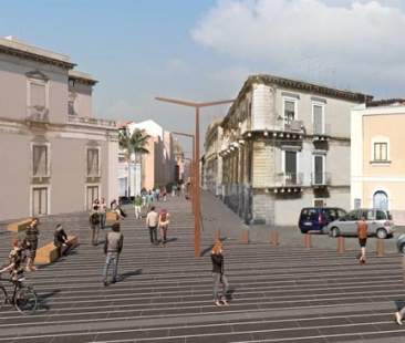 Raddoppio ferroviario, il Centro è salvo e sugli Archi della marina si andrà in bici