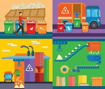 Rifiuti, costi di gestione più alti, balzo del 16% in ultimi 7 anni Rifiuti, costi di gestione più alti, balzo del 16% in ultimi 7 anni