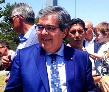 Parchi: Catania, Bianco apre cantiere Spina Verde Librino