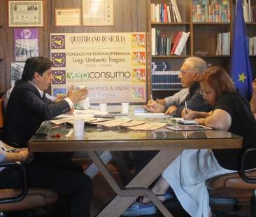 Salvo Pogliese: “Nuovo Piano regolatore e rivoluzione mobilità”