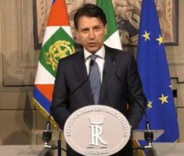 Governo: oggi giura Conte, Di Maio e Salvini vice