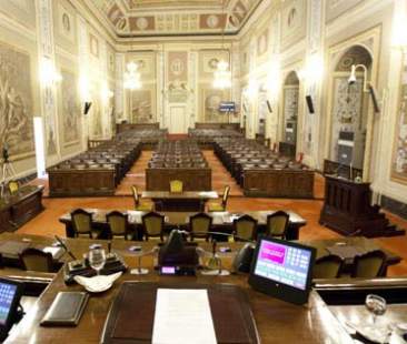 Collegato annacquato, Ars alle calende greche