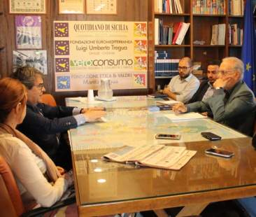 Enzo Bianco: “Altri 5 anni di governo per cambiare la città”