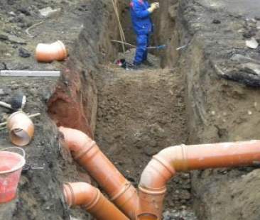 Palermo – Un Piano da 100 milioni di euro per i lavori fognari e depurativi