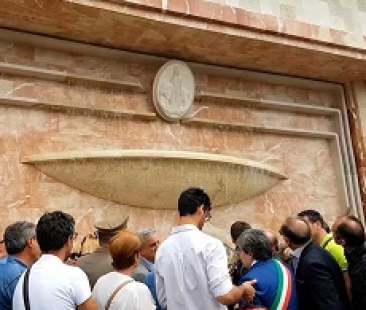 Catania: nuovo prospetto nord per via Etnea