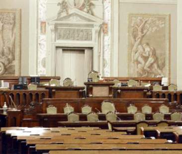 Ars, 250 disegni di legge già sotto la polvere