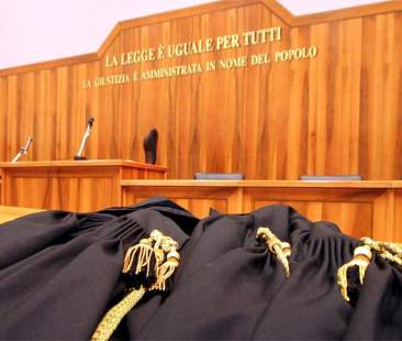 Giustizia, errori che lasciano il segno