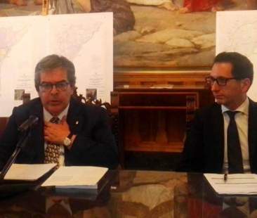 Fognature: Bianco, “Una grande opera, tra le più importanti mai finanziate a Catania” Fognature: Bianco, “Una grande opera, tra le più importanti mai finanziate a Catania”