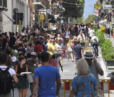 La Sicilia scommetta sul turismo sostenibile