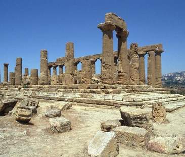 Il nuovo volto della Valle dei Templi secondo l’assessore ai Beni culturali, Tusa