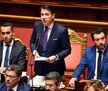 I GialloVerdi sbianchettano il Sud