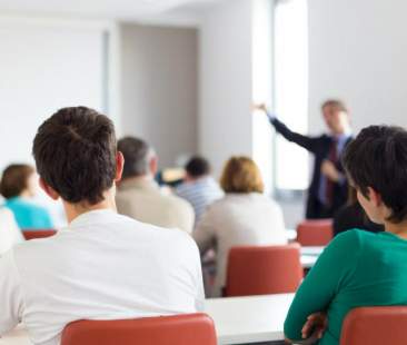 Formazione, sistema d’iscrizione online in tilt