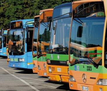 Trasporto pubblico, un piano da 120 milioni per ridurre le emissioni