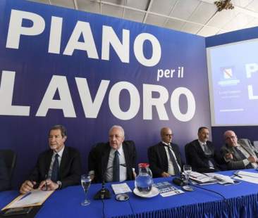 Sud: a Napoli “Partito dei governatori” per difendere il Mezzogiorno
