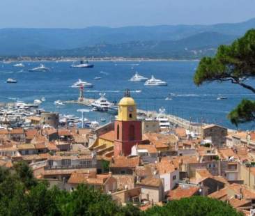 St. Tropez: mare, natura selvaggia e shopping. Tutto ciò che si può desiderare da una vacanza