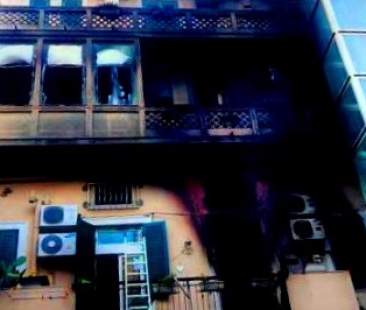 Incendio Messina: due fratellini morti in rogo appartamento