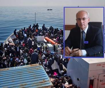Migranti: procuratore Zuccaro, le ong parte di un sistema sbagliato