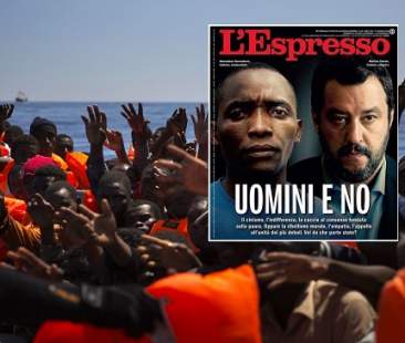 Migranti: perché Salvini guida la “guerra santa”