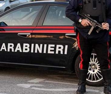 Mafia: blitz Carabinieri, 19 ordinanze cautelari per clan Laudani