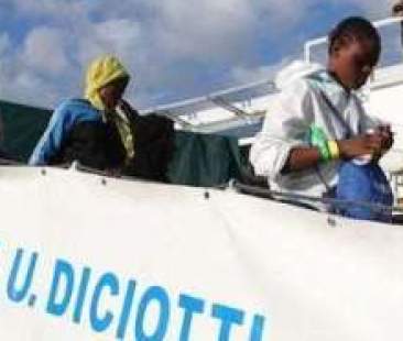 Migranti: morte donna incinta e mamma con neonata