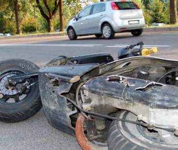 Sinistri stradali sulle due ruote, Ragusa e Palermo città capofila