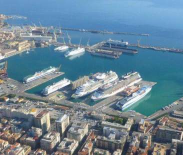 Porto di Palermo, ripartono i lavori