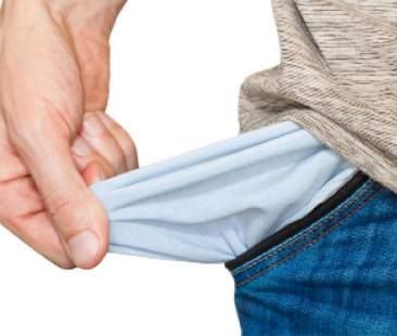 Redditi: Sicilia 22.760 euro, Lombardia 38.290 euro