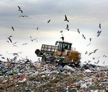 Dalla Regione 35 milioni per la bonifica discariche pubbliche dismesse