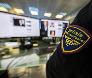 Cybercrimine: frodi e furti identità, migliaia vittime in Italia Cybercrimine: frodi e furti identità, migliaia vittime in Italia