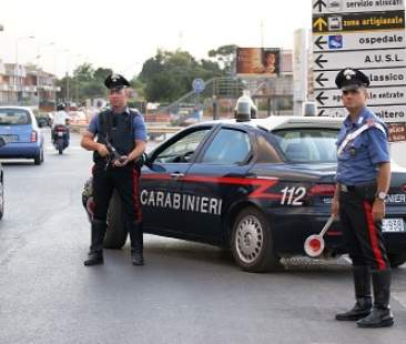 Mafia: blitz contro i clan di Riesi, fatta luce su omicidi