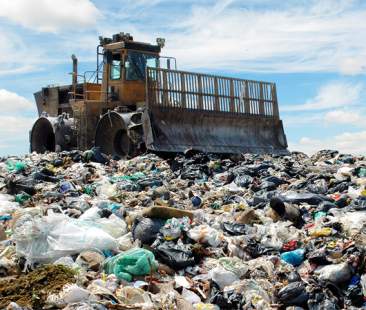 Smaltimento dei rifiuti in discarica, in Gurs nuove regole per le tariffe