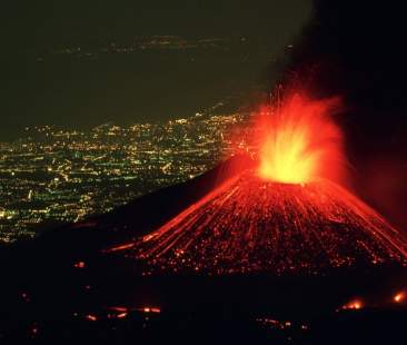 Etna, il vulcano compie cinque anni come patrimonio mondiale Unesco