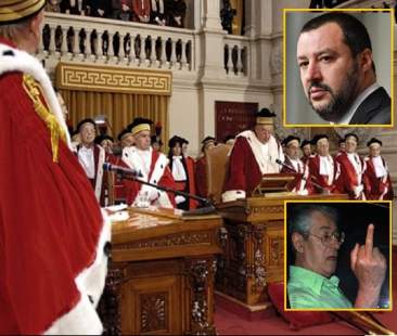 Cassazione: Lega restituisca subito 50 milioni agli italiani