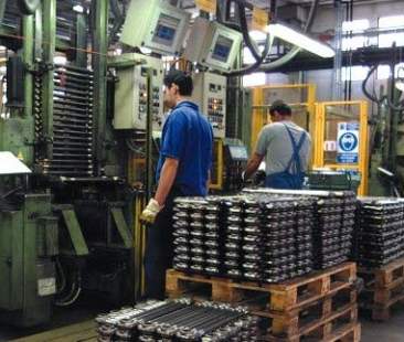 Occupazione in recupero toccati i livelli del 2008 Occupazione in recupero toccati i livelli del 2008