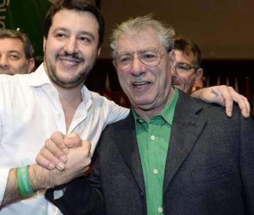 Sequestro conti Lega: Salvini in difficoltà parla di “Sentenza politica”