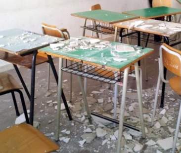Manutenzioni delle scuole, soldi dalla Regione