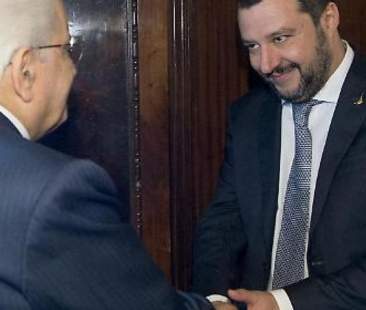 Salvini: la Lega delle Leghe per tenere i soldi