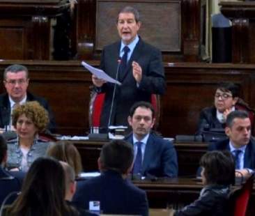 Regione: il Governo boccia una ventina di norme della Finanziaria siciliana