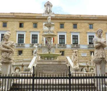 Palermo – Ispezione del Mef, il Comune ribatte ma avvia le prime misure correttive