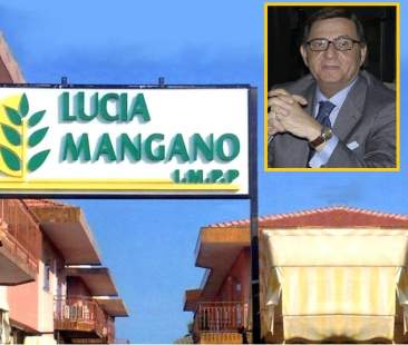 Istituto Lucia Mangano: cinque arresti della Dia