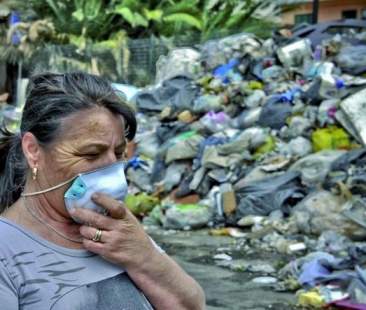 Illeciti ambientali, la metà è al Sud, Sicilia nella morsa delle “ecomafie”