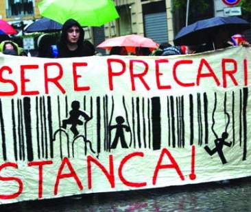 La Regione si fa in quattro per i precari ma si dimentica di 400.000 disoccupati La Regione si fa in quattro per i precari ma si dimentica di 400.000 disoccupati