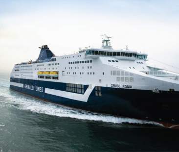 Grimaldi: “Extra-Ue solo il 15% dei nostri marittimi”