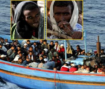 Migranti: un’altra Odissea sulle navi di Finanza e Frontex