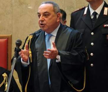 Mafia: operazione Delirio, Lo Voi, lavatrici di denaro sporco