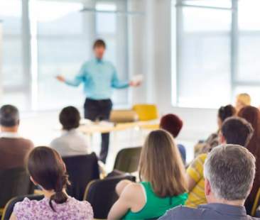 Corsi di formazione in stand by