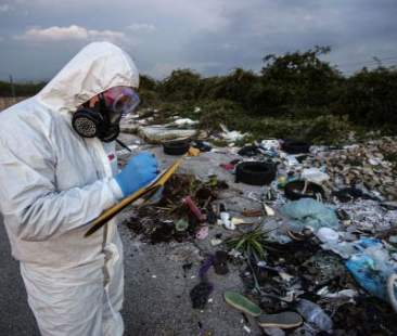 Abusi e illeciti devastano l’ambiente in Sicilia