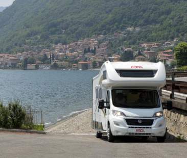In camper alla scoperta dei borghi d’Italia
