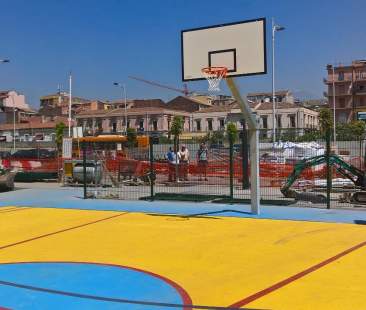 Catania – Avanzano i lavori per Corso dei Martiri