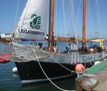 Goletta Verde: coste siciliane in pessimo stato di salute